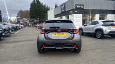 Toyota Yaris 1.5 Hybrid GR Sport 5dr CVT Hybrid Hatchback